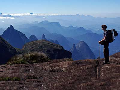 Expedições de Trekking