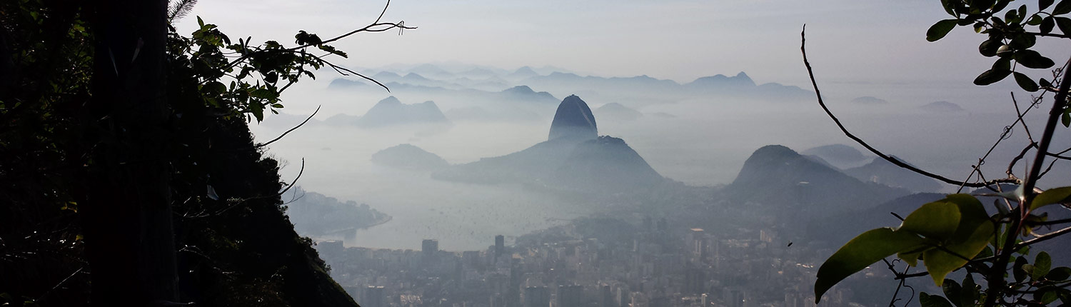 Via K2 Corcovado (1)