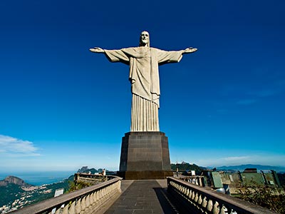 Via K2 Corcovado
