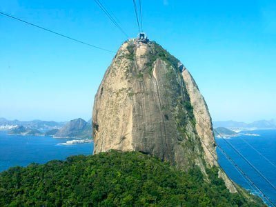 Via dos Italianos Pão de Açúcar