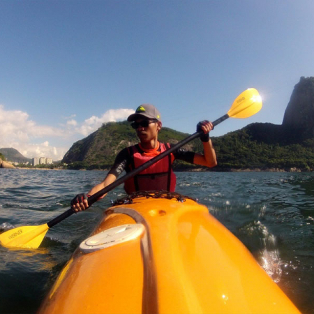 Caiaque Oceanico Rio de Janeiro