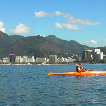 Caiaque Oceanico Rio de Janeiro