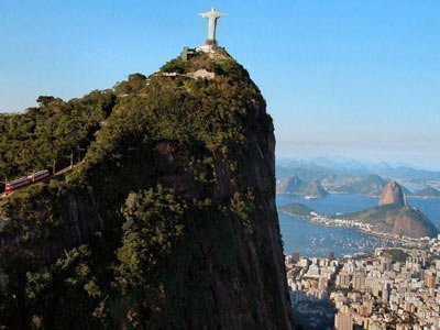 Via K2 Corcovado