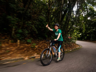Mountain Bike Corcovado