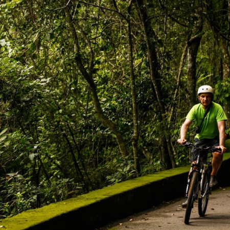 Mountain Bike Parque Nacional da Tijuca