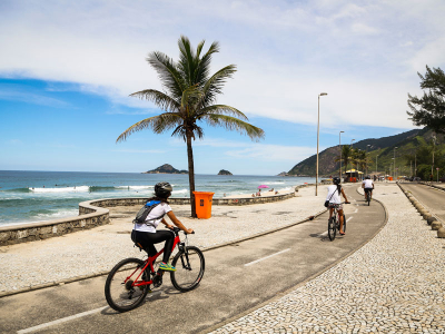 Mountain Bike Praias Selvagens