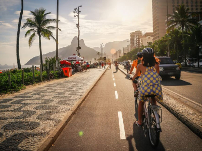 Passeio Bicicleta Rio de Janeiro