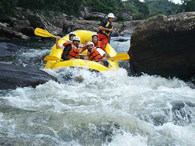 Rafting Rio de Janeiro