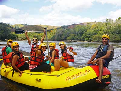 Rafting Rio de Janeiro