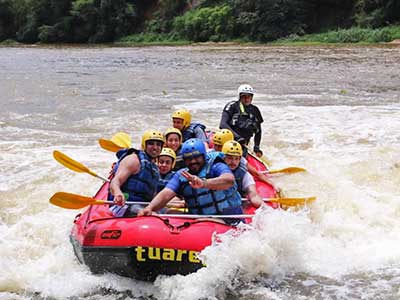 Rafting Rio de Janeiro