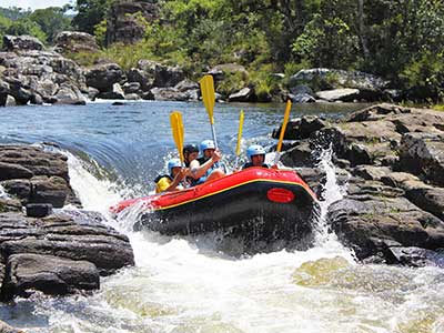Rafting Rio de Janeiro