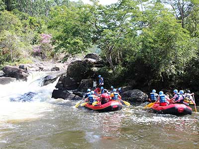 Rafting Rio de Janeiro