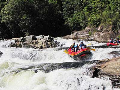 Rafting Rio de Janeiro