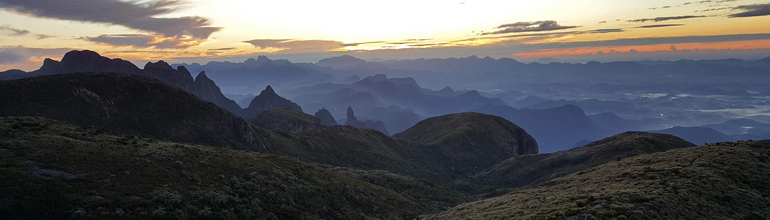 Serra dos órgãos, a travessia mais clássica do Brasil