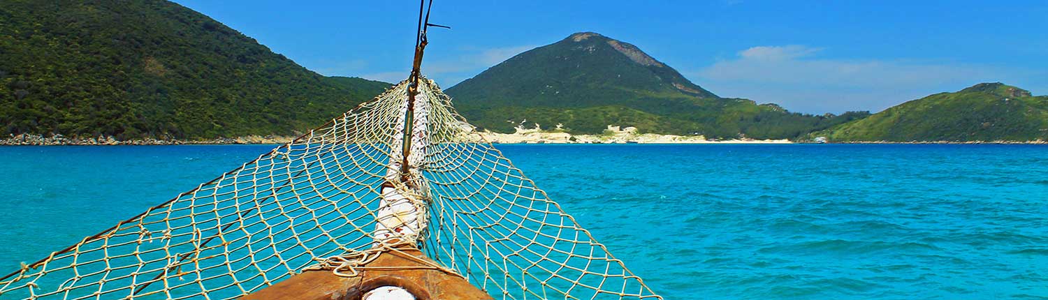 Arraial do Cabo in Rio de Janeiro 2