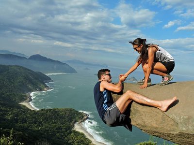 As 10 aventuras mais procuradas no Rio de Janeiro