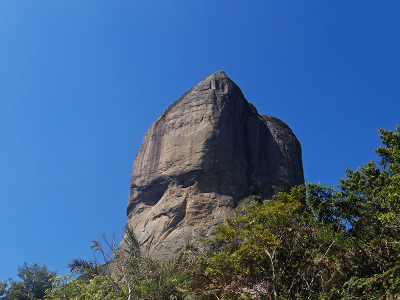 Cabeça do Imperador Trilha Pedra da Gávea