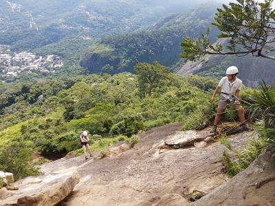 Pedra da Gavea Hike in Rio de Janeiro