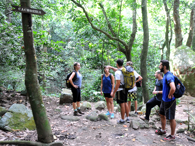 Pedra da Gavea Hike in Rio de Janeiro