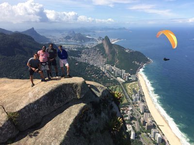 Trilha da Pedra da Gávea com Guia - Rio de Janeiro
