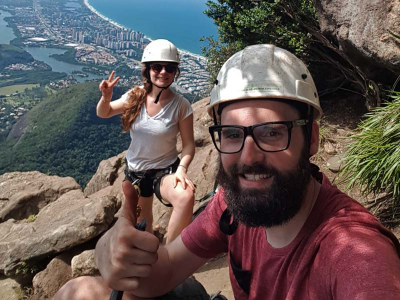 Trilha Pedra da Gávea com Guia - Rio de Janeiro