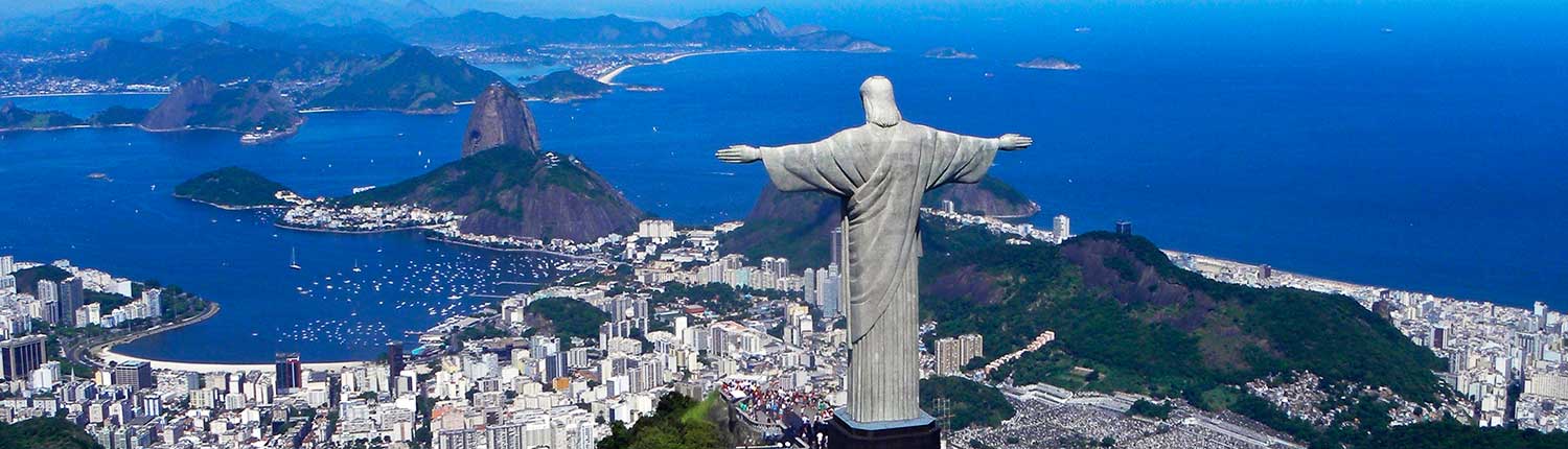 Passeios e Turismo no Rio de Janeiro