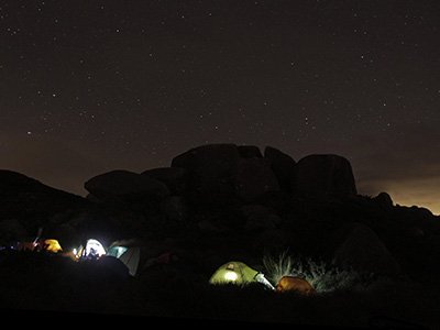 Camping Castelos do Açú - Serra dos Órgãos (34)