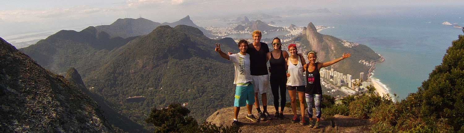 O que é trilha - Nattrip