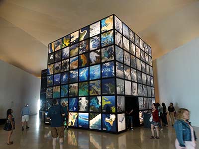 Passeio Museu do Amanhã (1)