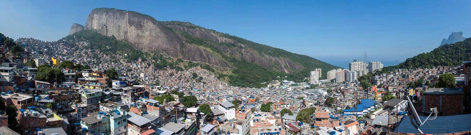 Passeio na Favela da Rocinha (1)