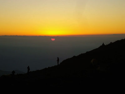 Pedra da Mina via Paiolinho