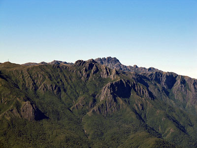 Pedra da Mina via Paiolinho