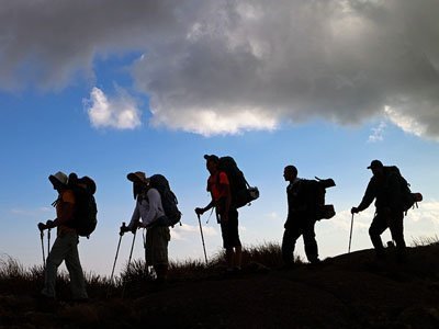 Pedra da Mina via Paiolinho
