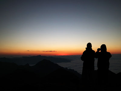 Pedra da Mina via Paiolinho