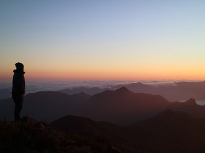 Pedra da Mina via Paiolinho