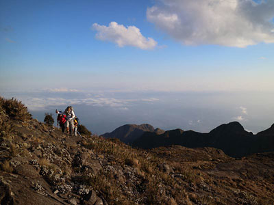 Pedra da Mina via Paiolinho