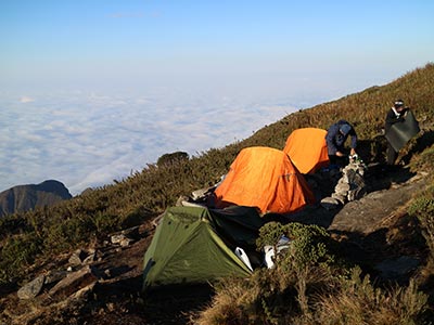 Pedra da Mina via Paiolinho