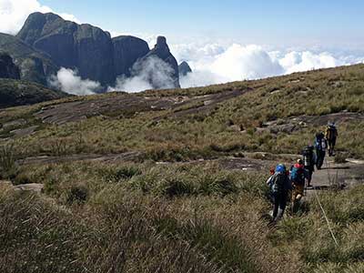 O que é trekking - Nattrip