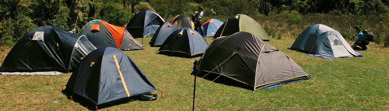 Dicas para acampar