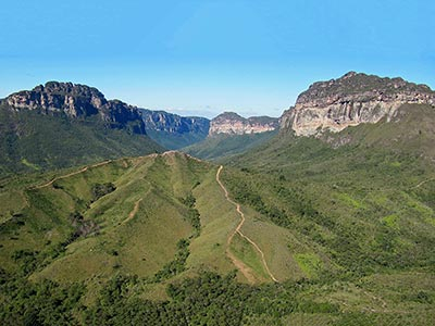 Vale do Pati