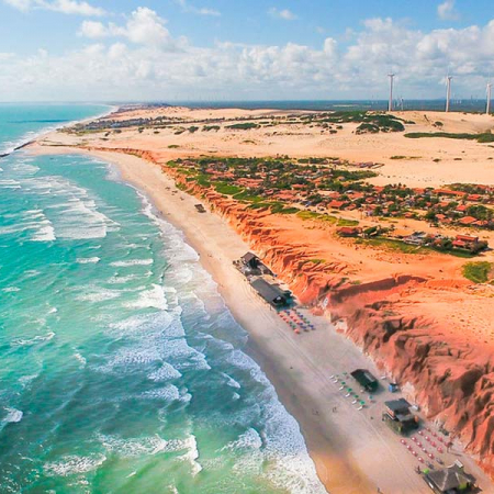 Viagem para Fortaleza