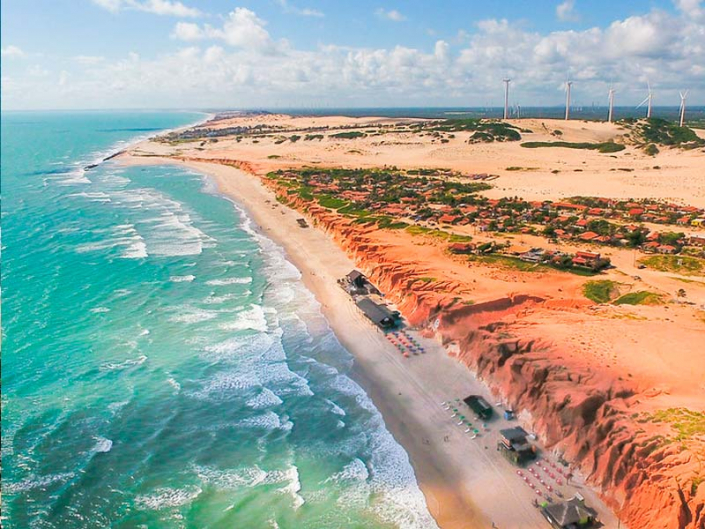 Viagem para Fortaleza