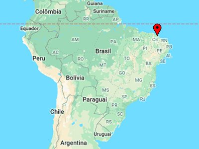 Viagem para Fortaleza