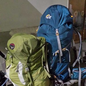 O que levar para um acampamento