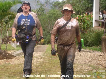 O que é trekking - Nattrip