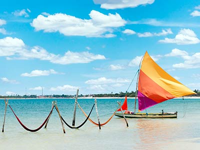 Viagem para Fortaleza Viagem para Fortaleza