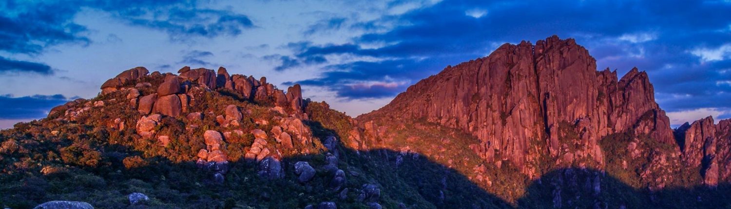 Trekkings da serra da mantiqueira