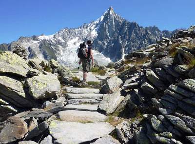 Tour du Mont Blanc