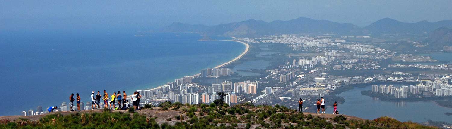 o ecoturismo no estado do Rio de Janeiro