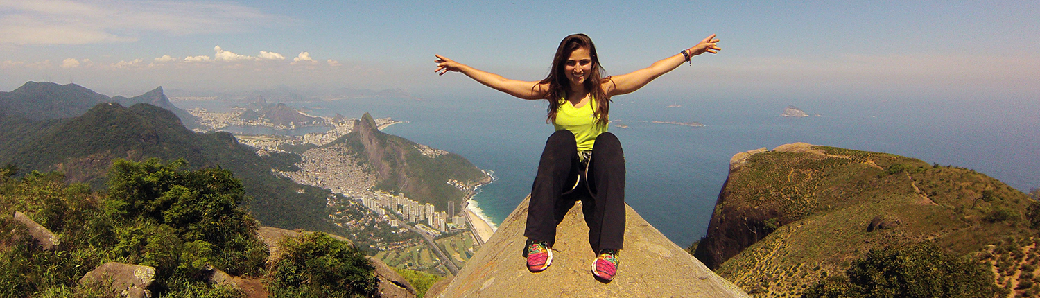 o ecoturismo no estado do Rio de Janeiro